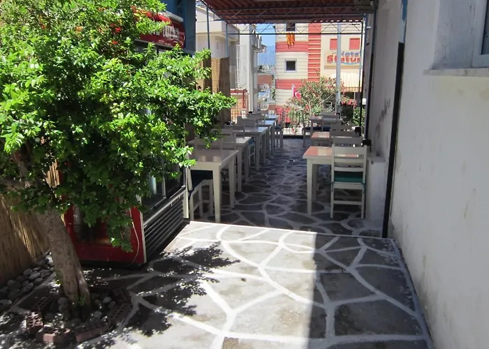 Yildirim Πανσιόν