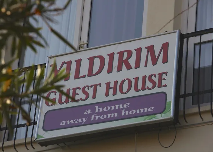 Yildirim Πανσιόν