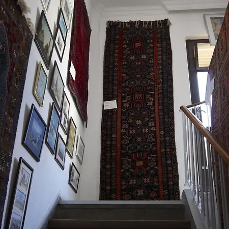 ゲストハウス Yildirim フェティエ