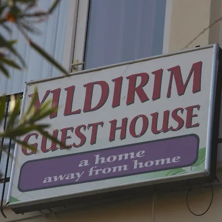 Yildirim Guest house