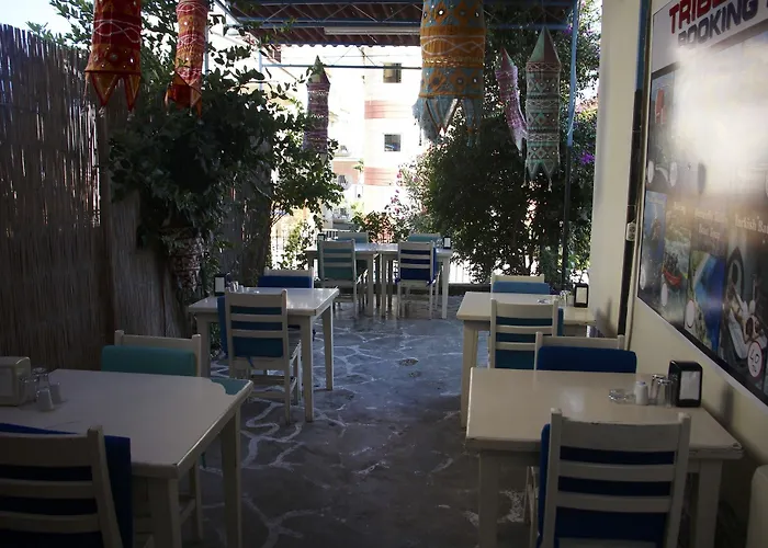 Gasthuis Yildirim Fethiye